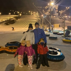 Sofia Kovalyuk, 12.11