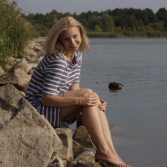 Анастасия Моргун, 03.01, Киев