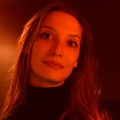 Валя Дадонова, 14.03.1996, Utrecht