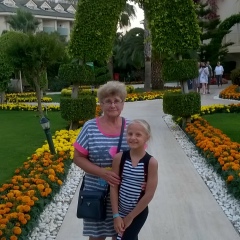 Валентина Перминова, 30.03, Санкт-Петербург