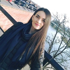 Anna Cernopischi, 22.12.1993, Кишинев