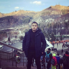 Асет Косымбай, 01.12