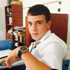 Smbat Gevorgyan, 19.08.1995, Хабаровск