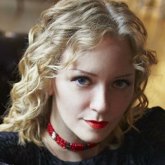 Оля Коннова, 12.01, Санкт-Петербург