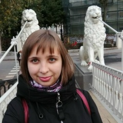 Анастасия Боровикова, 23.04, Новокузнецк