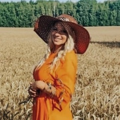 Наташа Иванова, 29.08, Санкт-Петербург