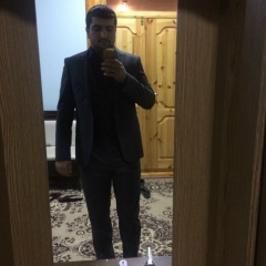 Шамхал Рагимов, Санкт-Петербург