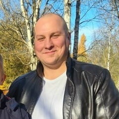 Дмитрий Егоров, Санкт-Петербург