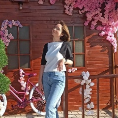 Natalia Babaeva, 13.08