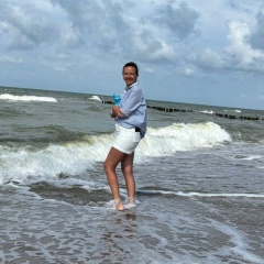 Инесса Адамова, 16.08.1987