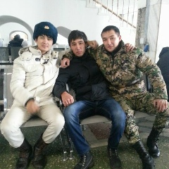 Altynbek Shomak, 29.09.1992, Актау