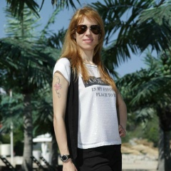 Оля Либутина, 04.05