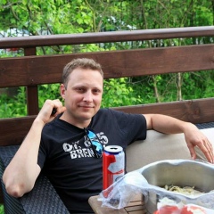 Антон Смирнов, 24.11, Санкт-Петербург