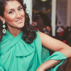 Ирина Ширинян, 17.12.1985, Москва