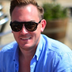 Will Cheyney, 12.09, London