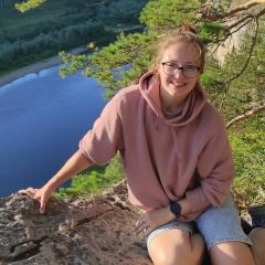 Анастасия Балашова, 24.07.1988, Санкт-Петербург