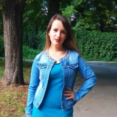 Галина Барановська, 27.02.1994, Житомир