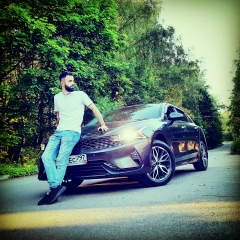 Полад Заманов, 20.04, Москва