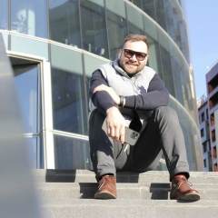 Владимир Путевской, 08.02, Санкт-Петербург