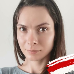 Алеся Гриневская, 18.01.1990, London