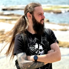 Chainsaw Gutsfucker, 14.02.1990, Хайфа