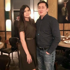 Gulsipat Abisheva, 21.04, Астана