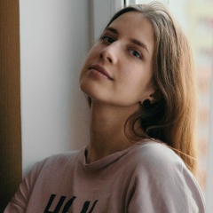 Оля Громазина, 07.11
