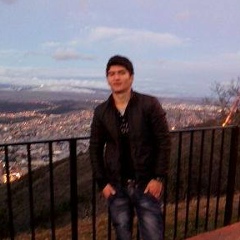 Kenan Ayvazov, 16.05.1993, Тбилиси
