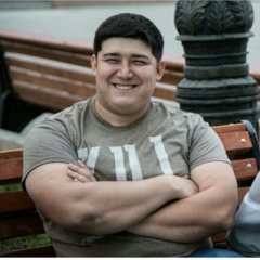 Shahmurat Rahimov, 15.04.1991, Балхаш