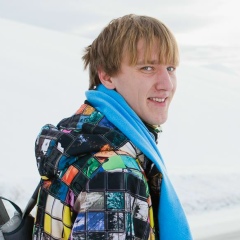 Илья Махарина, 01.12.1991, Днепр (Днепропетровск)