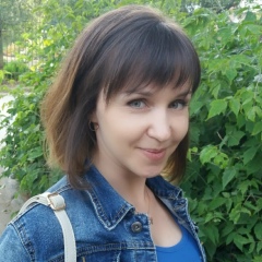 Ольга Попова, 16.04, Екатеринбург