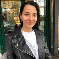 Olga Loburenko, 21.07.1987, Королёв