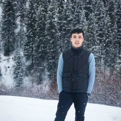 Сулейман Чешанло, 03.12, Алматы