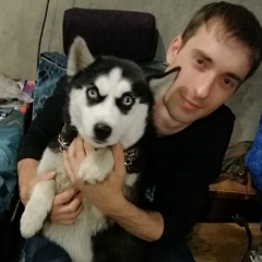 Вадя Хруслов, 04.07.1991, Белозерское