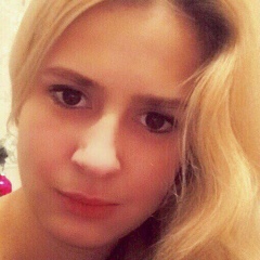 Катерина Ганина, 16.10, Москва