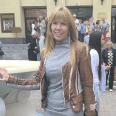 Маша Шамрай, 28.12, Санкт-Петербург