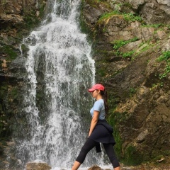 Айжан Бауыржановна, 02.11.1992, Алматы