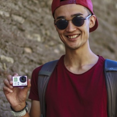 Искандер Ибраимов, 08.11, Алматы