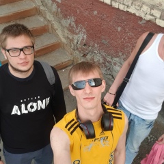 Артём Усков, 04.05.1989, Норильск