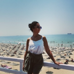 Айгерим Жунусова, 09.02, Астана