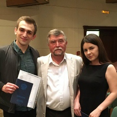 Сева Всеволод, 16.08.1995