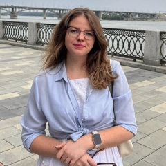 Анна Маркасова, 27.12, Новосибирск