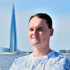 Алексей Трофимов, 24.02.1989, Санкт-Петербург