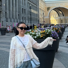 Elena Elova, Hohhot
