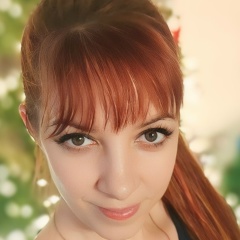 Олеся Маркина, 04.03.1984, Жуков