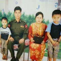 Ohn Myint, 27.09.1964, Yangon