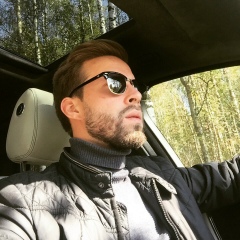 Александр Моргачёв, Санкт-Петербург