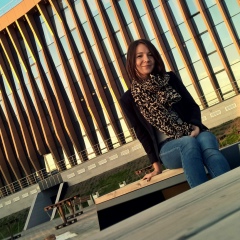 Луиза Семеновых, 06.03, Москва