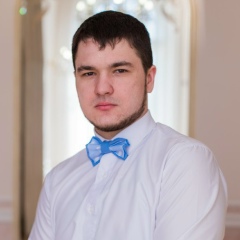 Алексей Чуевский, 21.01, Томск