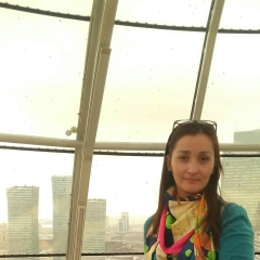 Анар Казиева